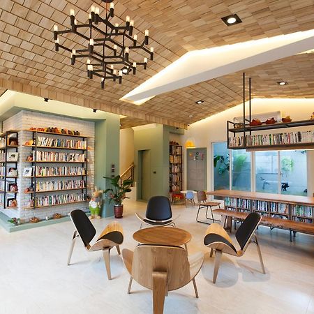 坡岸長堤民宿 Leveeside House Хуалянь Экстерьер фото