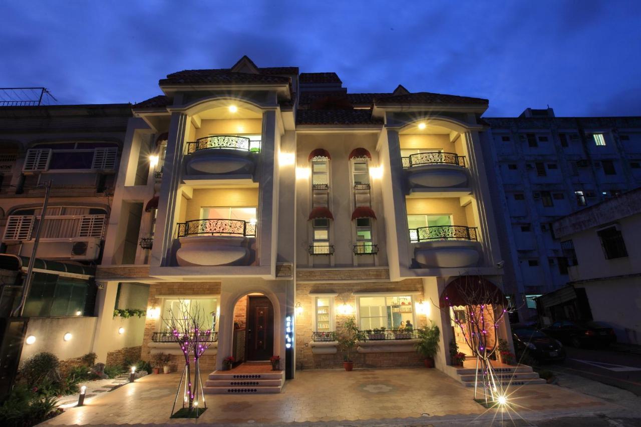坡岸長堤民宿 Leveeside House Хуалянь Экстерьер фото